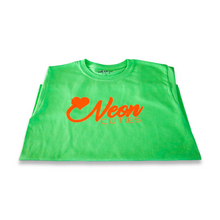 Load image into Gallery viewer, Neon Cuties Crew Neck T-Shirt
